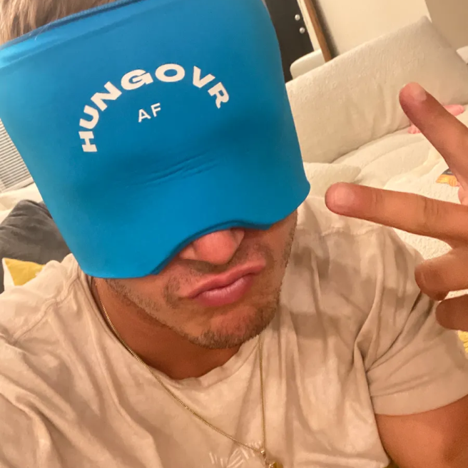 HUNGOVRAF